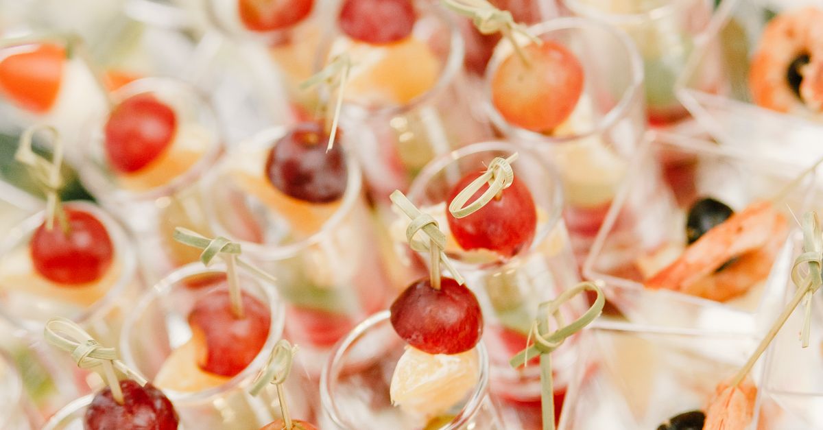 Catering for Varied Tastes: Customising Your Buffet