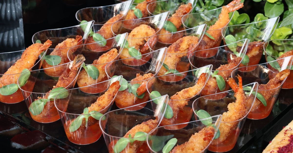Creative Buffet Ideas to Impress Your Guests
