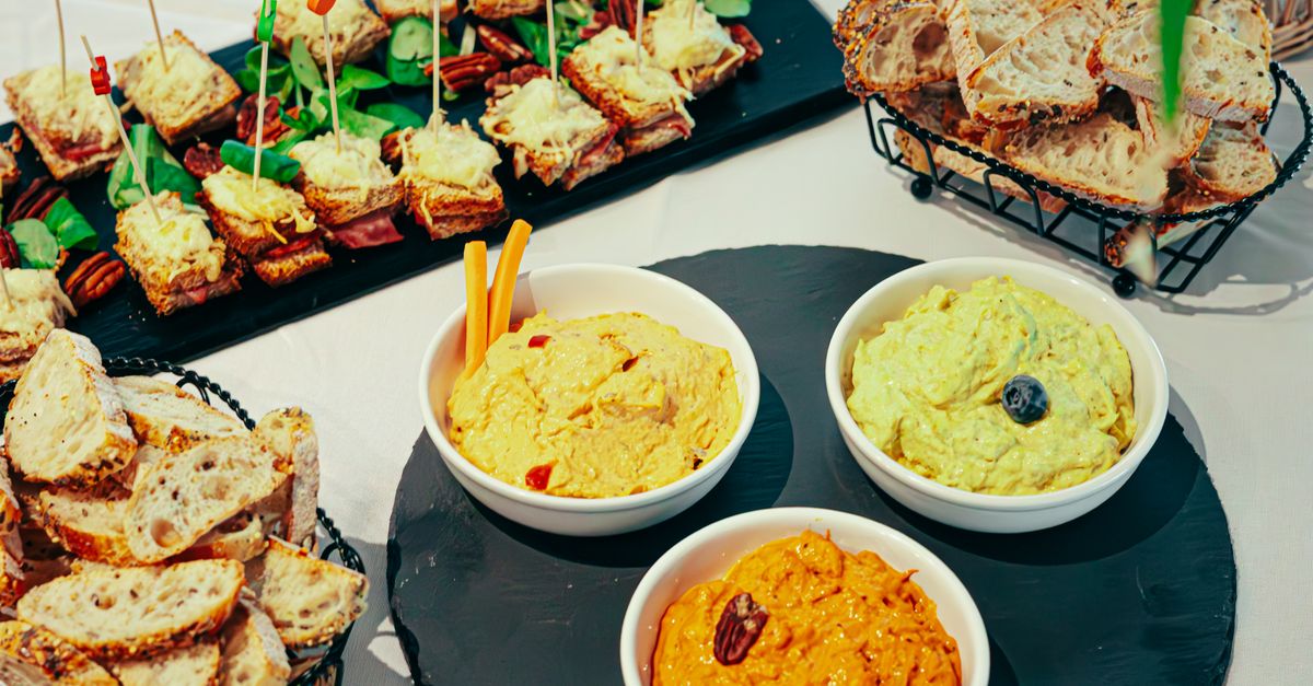 Creative Buffet Menu Ideas for Your Wollongong Event