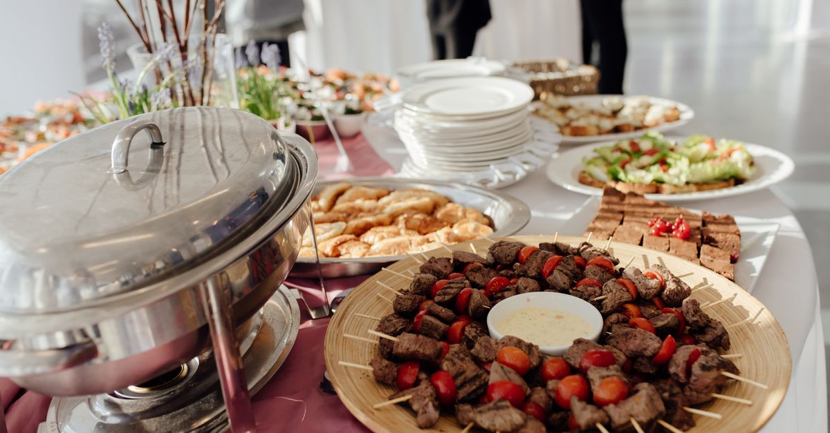 Dietary Considerations for Your Buffet Menu Planning