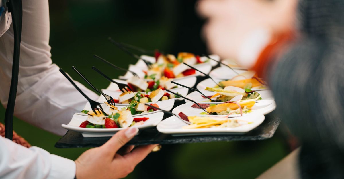 Eco-Friendly Catering Solutions for Corporate Events