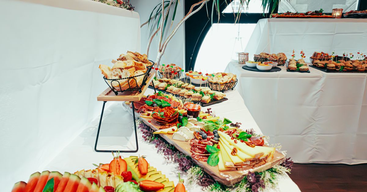 Popular Buffet Food Trends in Wollongong
