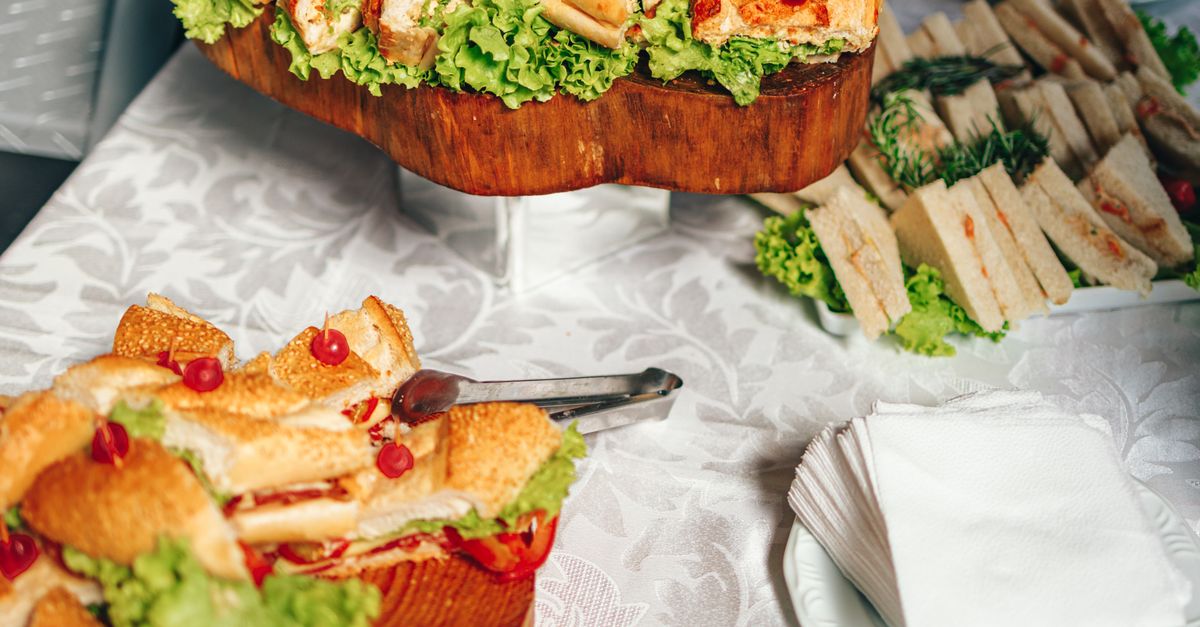 Themed Canapé Menus for Seasonal Events in Wollongong