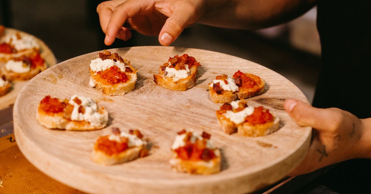Vegan Menu Options for Events in Wollongong